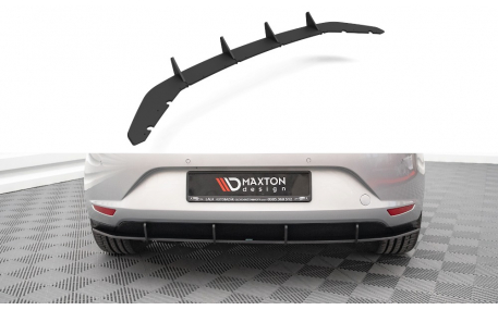 Накладка задняя Seat Leon