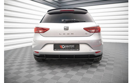 Накладка задняя Seat Leon
