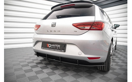 Накладка задняя Seat Leon