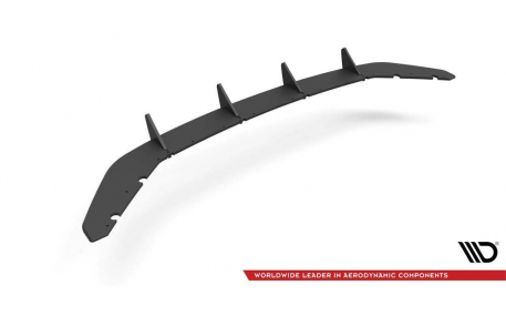 Накладка задняя Seat Leon