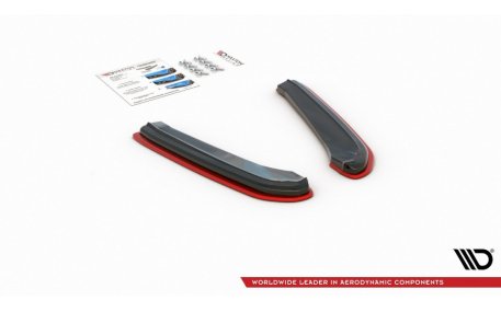 Накладка задняя Seat Leon