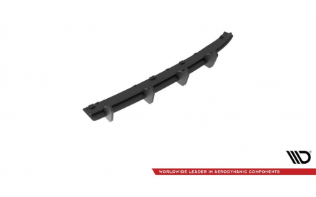 Накладка задняя Seat Leon