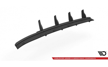 Накладка задняя Seat Leon