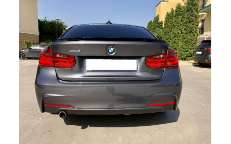 Спойлер BMW 3 F30