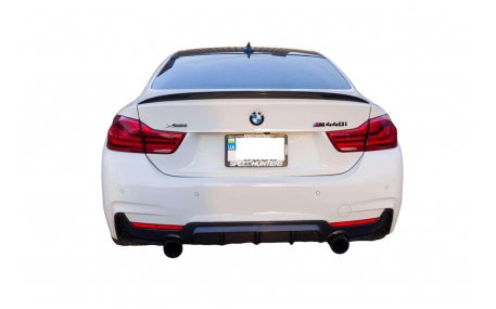 Спойлер BMW 4 F32