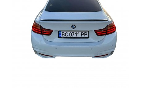 Спойлер BMW 4 F32