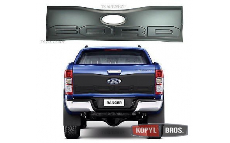 Накладка на задний борт Ford Ranger