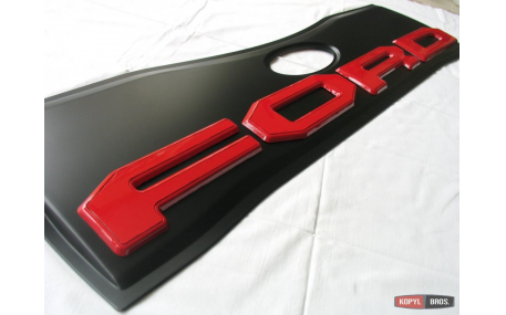 Накладка на задний борт Ford Ranger