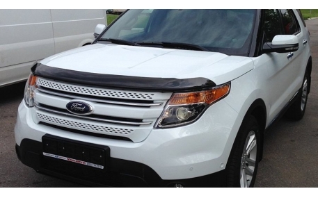 Дефлектор капота Ford Explorer