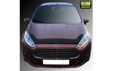 Дефлектор капота Ford Fiesta