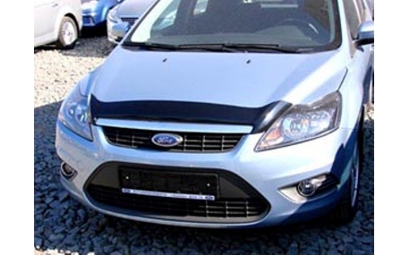Дефлектор капота Ford Focus MK2