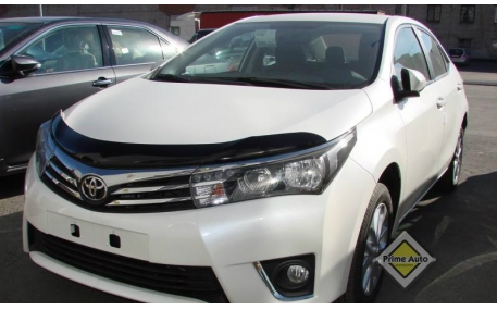 Дефлектор капота Toyota Corola
