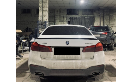Спойлер BMW 5 G30