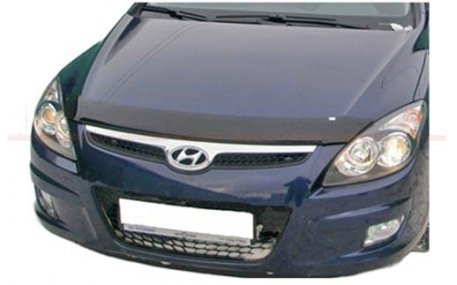Дефлектор капота Hyundai i30