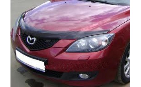 Дефлектор капота Mazda 3