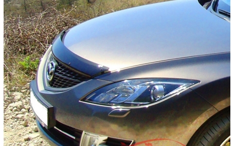 Дефлектор капота Mazda 6