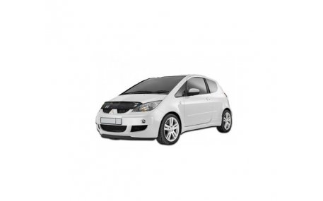 Дефлектор капота Mitsubishi Colt