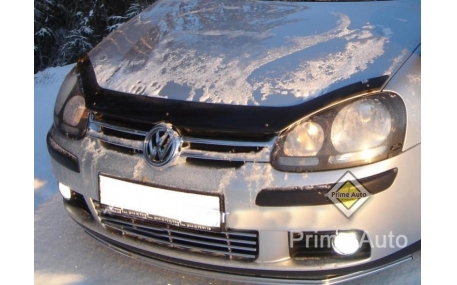 Дефлектор капота Volkswagen Golf 5