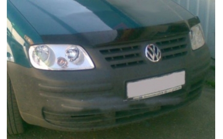 Дефлектор капота Volkswagen Caddy 2004-2010