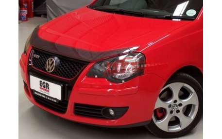 Дефлектор капота Volkswagen Polo
