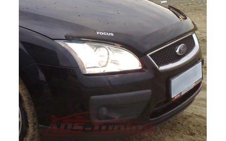 Дефлектор капота Ford Focus MK2