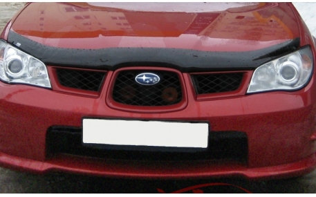 Дефлектор капота Subaru Impreza