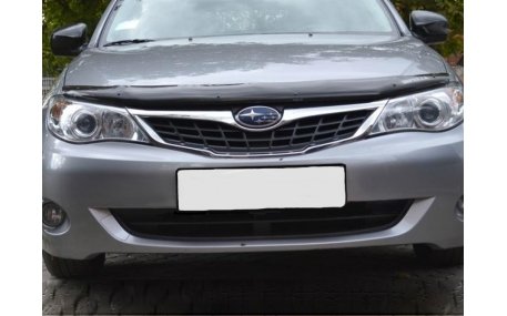 Дефлектор капота Subaru Impreza
