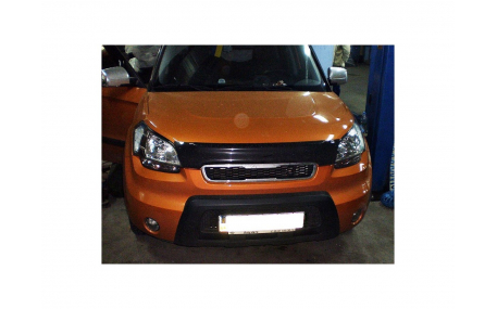 Дефлектор капота Kia Soul