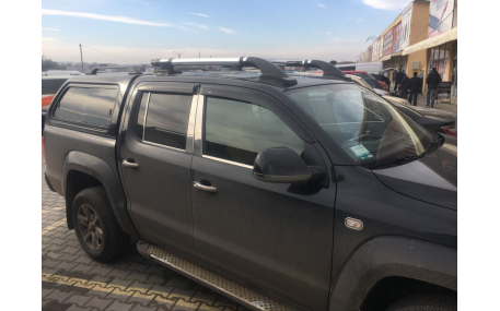 Хром накладки Volkswagen Amarok