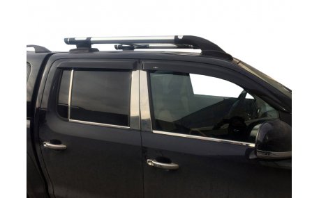 Хром накладки Volkswagen Amarok