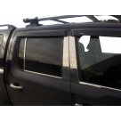 Хром накладки Volkswagen Amarok
