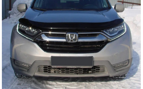 Дефлектор капота Honda CR-V