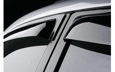 Дефлекторы окон Hyundai Sonata DN8