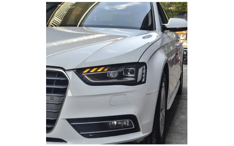 Фары передние AUDI A4 B8 2012-2015
