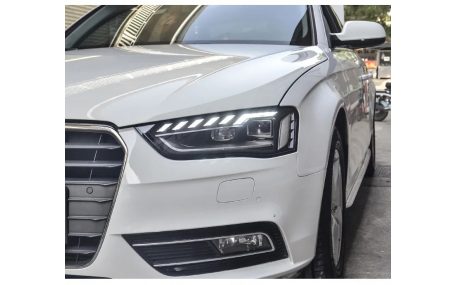 Фары передние AUDI A4 B8 2012-2015