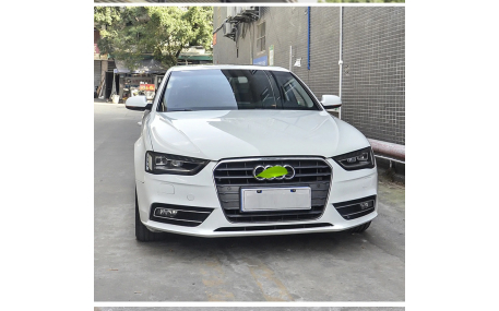 Фары передние AUDI A4 B8 2012-2015