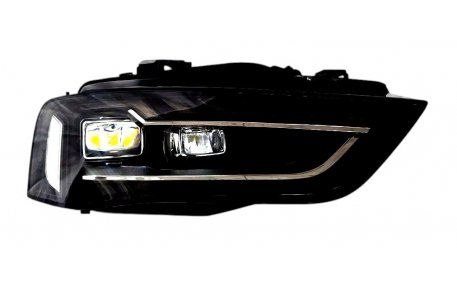 Фары передние AUDI A4 B8 2012-2015