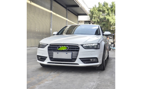 Фары передние AUDI A4 B8 2012-2015