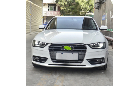 Фары передние AUDI A4 B8 2012-2015