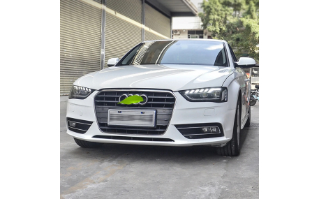 Фары передние AUDI A4 B8 2012-2015