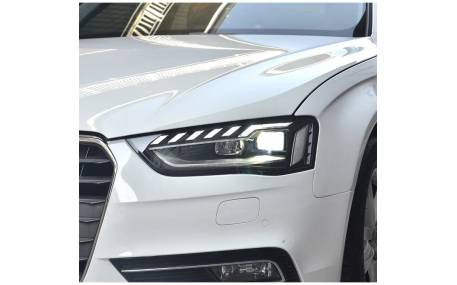 Фары передние AUDI A4 B8 2012-2015