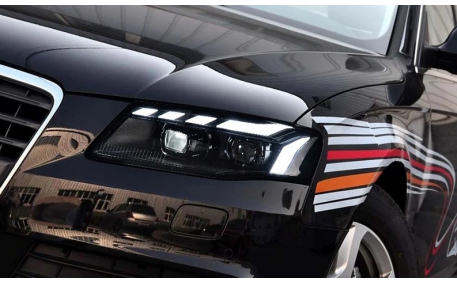 Фары передние AUDI A4 B8 2008-2012