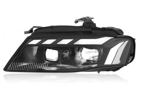 Фары передние AUDI A4 B8 2008-2012