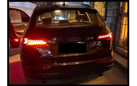 Фонари задние Audi Q5 2008-2012