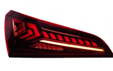 Фонари задние Audi Q5 2008-2012