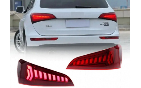 Фонари задние Audi Q5 2012-2017