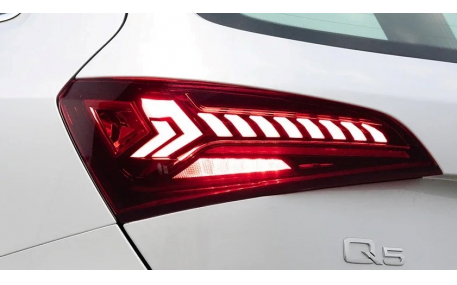 Фонари задние Audi Q5 2012-2017