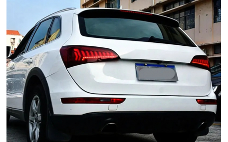Фонари задние Audi Q5 2012-2017