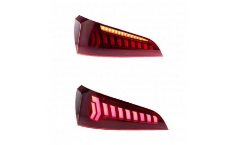 Фонари задние Audi Q5 2012-2017