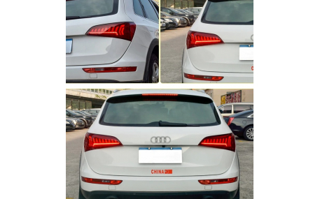 Фонари задние Audi Q5 2012-2017